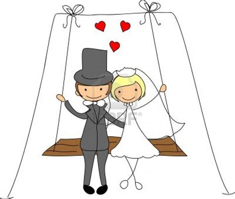 hochzeit bilder comic|hochzeitspaar bilder.